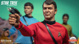 Quantum Mechanix Star Trek The Original Series Lt Commander Montgomery Scott Scotty 1/6 Scale 12" Collectible Figure