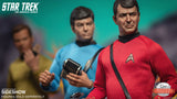 Quantum Mechanix Star Trek The Original Series Lt Commander Montgomery Scott Scotty 1/6 Scale 12" Collectible Figure