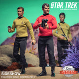 Quantum Mechanix Star Trek The Original Series Lt Commander Montgomery Scott Scotty 1/6 Scale 12" Collectible Figure