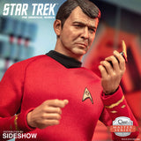 Quantum Mechanix Star Trek The Original Series Lt Commander Montgomery Scott Scotty 1/6 Scale 12" Collectible Figure