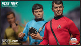 Quantum Mechanix Star Trek The Original Series Lt Commander Montgomery Scott Scotty 1/6 Scale 12" Collectible Figure