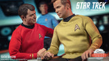 Quantum Mechanix Star Trek The Original Series Lt Commander Montgomery Scott Scotty 1/6 Scale 12" Collectible Figure