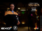 EXO-6 Star Trek: Voyager Lt. Commander Tuvok  1/6 Scale 12" Collectible Figure