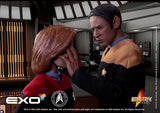 EXO-6 Star Trek: Voyager Lt. Commander Tuvok  1/6 Scale 12" Collectible Figure