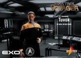 EXO-6 Star Trek: Voyager Lt. Commander Tuvok  1/6 Scale 12" Collectible Figure