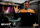 EXO-6 Star Trek: Voyager Lt. Commander Tuvok  1/6 Scale 12" Collectible Figure