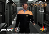 EXO-6 Star Trek: Voyager Lt. Commander Tuvok  1/6 Scale 12" Collectible Figure