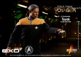 EXO-6 Star Trek: Voyager Lt. Commander Tuvok  1/6 Scale 12" Collectible Figure