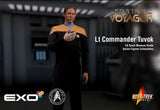 EXO-6 Star Trek: Voyager Lt. Commander Tuvok  1/6 Scale 12" Collectible Figure