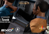 EXO-6 Star Trek: Voyager Lt. Commander Tuvok  1/6 Scale 12" Collectible Figure