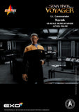 EXO-6 Star Trek: Voyager Lt. Commander Tuvok  1/6 Scale 12" Collectible Figure