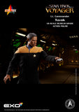 EXO-6 Star Trek: Voyager Lt. Commander Tuvok  1/6 Scale 12" Collectible Figure