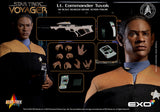 EXO-6 Star Trek: Voyager Lt. Commander Tuvok  1/6 Scale 12" Collectible Figure