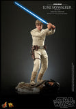 Hot Toys Star Wars The Empire Strike Back DX25 Luke Skywalker (Bespin) (Deluxe Version) 1/6 Scale 12" Collectible Figure