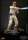 Hot Toys Star Wars The Empire Strike Back DX25 Luke Skywalker (Bespin) (Deluxe Version) 1/6 Scale 12" Collectible Figure