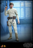 Hot Toys Star Wars The Empire Strike Back DX25 Luke Skywalker (Bespin) (Deluxe Version) 1/6 Scale 12" Collectible Figure