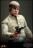 Hot Toys Star Wars The Empire Strike Back DX25 Luke Skywalker (Bespin) (Deluxe Version) 1/6 Scale 12" Collectible Figure