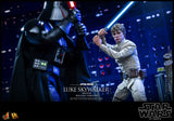 Hot Toys Star Wars The Empire Strike Back DX25 Luke Skywalker (Bespin) (Deluxe Version) 1/6 Scale 12" Collectible Figure