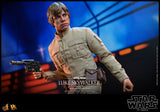 Hot Toys Star Wars The Empire Strike Back DX25 Luke Skywalker (Bespin) (Deluxe Version) 1/6 Scale 12" Collectible Figure