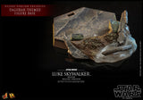 Hot Toys Star Wars The Empire Strike Back DX25 Luke Skywalker (Bespin) (Deluxe Version) 1/6 Scale 12" Collectible Figure