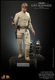 Hot Toys Star Wars The Empire Strike Back DX24 Luke Skywalker (Bespin) 1/6 Scale 12" Collectible Figure