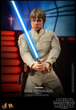 Hot Toys Star Wars The Empire Strike Back DX24 Luke Skywalker (Bespin) 1/6 Scale 12" Collectible Figure