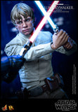 Hot Toys Star Wars The Empire Strike Back DX24 Luke Skywalker (Bespin) 1/6 Scale 12" Collectible Figure