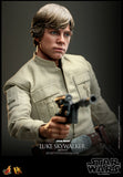 Hot Toys Star Wars The Empire Strike Back DX24 Luke Skywalker (Bespin) 1/6 Scale 12" Collectible Figure