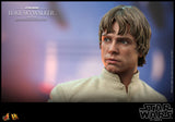 Hot Toys Star Wars The Empire Strike Back DX24 Luke Skywalker (Bespin) 1/6 Scale 12" Collectible Figure