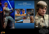 Hot Toys Star Wars The Empire Strike Back DX24 Luke Skywalker (Bespin) 1/6 Scale 12" Collectible Figure