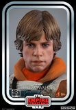 Hot Toys Star Wars The Empire Strikes Back 40th Anniversary Luke Skywalker 1/6 Scale Collectible Figure
