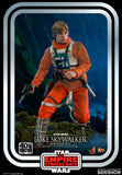 Hot Toys Star Wars The Empire Strikes Back 40th Anniversary Luke Skywalker (Snowspeeder Pilot) 1/6 Scale Collectible Figure