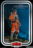 Hot Toys Star Wars The Empire Strikes Back 40th Anniversary Luke Skywalker (Snowspeeder Pilot) 1/6 Scale Collectible Figure