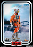 Hot Toys Star Wars The Empire Strikes Back 40th Anniversary Luke Skywalker (Snowspeeder Pilot) 1/6 Scale Collectible Figure