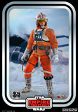 Hot Toys Star Wars The Empire Strikes Back 40th Anniversary Luke Skywalker (Snowspeeder Pilot) 1/6 Scale Collectible Figure