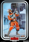 Hot Toys Star Wars The Empire Strikes Back 40th Anniversary Luke Skywalker 1/6 Scale Collectible Figure