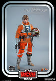 Hot Toys Star Wars The Empire Strikes Back 40th Anniversary Luke Skywalker (Snowspeeder Pilot) 1/6 Scale Collectible Figure