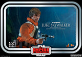 Hot Toys Star Wars The Empire Strikes Back 40th Anniversary Luke Skywalker 1/6 Scale Collectible Figure