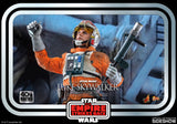 Hot Toys Star Wars The Empire Strikes Back 40th Anniversary Luke Skywalker 1/6 Scale Collectible Figure