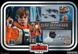 Hot Toys Star Wars The Empire Strikes Back 40th Anniversary Luke Skywalker 1/6 Scale Collectible Figure