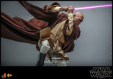 Hot Toys Star Wars Episode II: Attack of the Clones Mace Windu 1/6 Scale 12" Collectible Figure