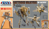 Toynami Macross Saga Retro Transformable Collection VF-1A Standard Valkyrie Variable Fighter 1/100 Scale Figure