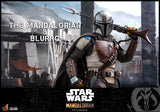 Hot Toys Star Wars The Mandalorian - Television Masterpiece Series Mandalorian & Blurrg 1/6 Scale Collectible Figure Set