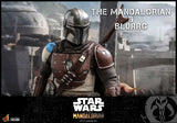 Hot Toys Star Wars The Mandalorian - Television Masterpiece Series Mandalorian & Blurrg 1/6 Scale Collectible Figure Set