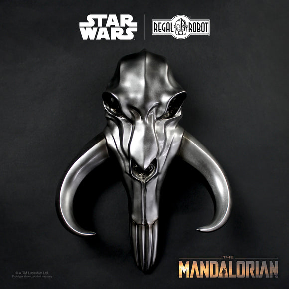 Regal Robot Star Wars The Mandalorian Mythosaur Skull 17.5″ Wall Décor