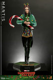 Hot Toys Marvel Guardians of the Galaxy Holiday Special Mantis 1/6 Scale Collectible Figure