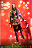 Hot Toys Marvel Guardians of the Galaxy Holiday Special Mantis 1/6 Scale Collectible Figure