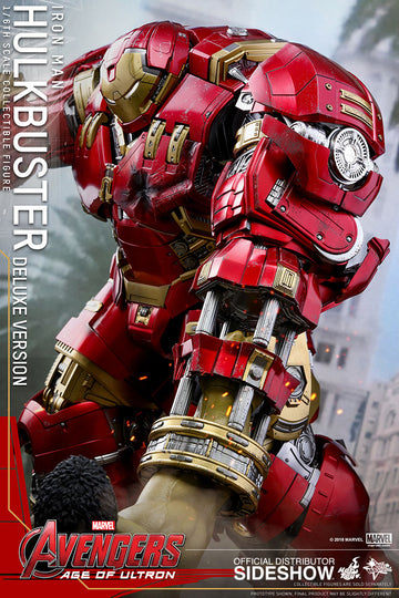 Marvel Hulkbuster Accessories Collectible Set by Hot Toys