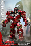 Hot Toys Marvel Avengers Age of Ultron Hulkbuster (Deluxe Version) 1/6 Scale Collectible Figure