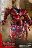 Hot Toys Marvel Avengers Age of Ultron Hulkbuster (Deluxe Version) 1/6 Scale Collectible Figure